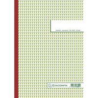 Lot de 5 Manifold quadrillé 5x5 29,7x21cm 50 feuil. tripli autocop. - Image principale