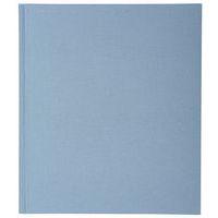 Registre 32x27cm Départ du courrier 26 lignes 200 pages - Image principale