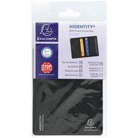 Lot de 10 Etui protection RFID Hidentity Double - Image principale