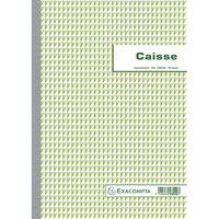 Lot de 5 Manifold Caisse 29,7x21cm 50 feuillets dupli autocopiants - Image principale