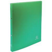 Lot de 25 Classeur 2 anneaux 15 mm PP Opaque - A4 - Vert clair - Image principale