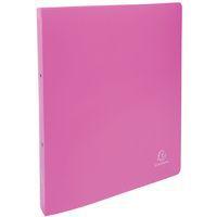 Classeur 2 anneaux 30 mm polypropylène Opaque - A4 maxi - Image 4