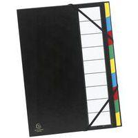 Lot de 6 Trieur rigide ordonator dos extensible 9 compartiments - Image principale