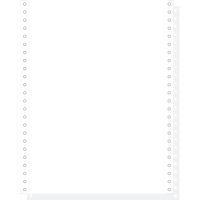 Feuilles listing autocop. blanc 240x12 2plis bande détachable - Image principale