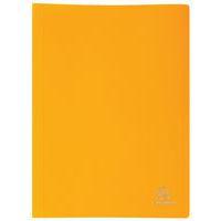 Lot de 8 Protège-documents en polypropylène souple opaque 200 vues - A4 - Image principale