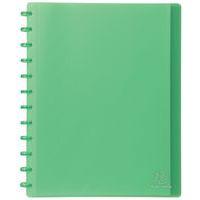 Protège-documents à anneaux et pochettes détachables - A4 - Image 3