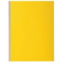 Lot de 10 paq. 10 chem. à soufflet dos toilé ROCK''S 24x32cm citron - Image principale