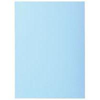 Lot de 10 paquets de 100 sous-chemisess SUPER 60 - 22x31cm bleu - Image principale