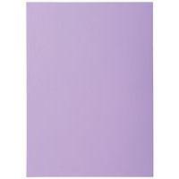 Lot de 10 paquets de 100 sous-chemisess SUPER 60 - 22x31cm lilas - Image principale