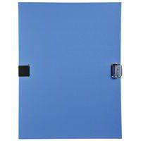 Lot de 10 chem. à sangle dos extens + rab. Et boucle Bleu clair - Image principale