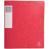 Boite de classement livrée à plat Cartobox Dos 60mm Carte lustrée - A4 - Image 2