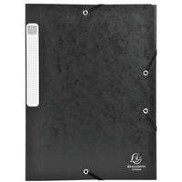 Boite de classement livrée à plat Cartobox Dos 40mm Carte lustrée - A4 - Image 2