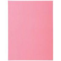 Lot de 5 paquets 100 chemisess SUPER 210 - 24x32cm - rose - Image principale