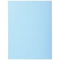 Lot de 5 paquets 100 chemisess SUPER 210 - 24x32cm - bleu clair - Image principale