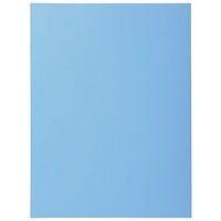 Lot de 5 paquets 100 chemisess SUPER 210 - 24x32cm - bleu vif - Image principale