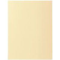 Lot de 5 paquets 100 chemisess SUPER 210 - 24x32cm - ivoire - Image principale