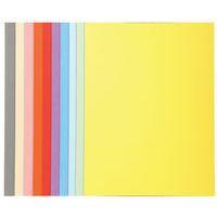 Lot de 5 paq. 100 chem. Forever 170 100% recyclé 24x32cm col. assort. - Image principale