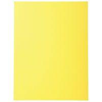 Lot de 5 paquets de 100 chem. Forever 170 100% recyclé 24x32cm jaune - Image principale