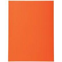 Lot de 5 paquets de 100 chem. Forever 170 100% recyclé 24x32cm orange - Image principale