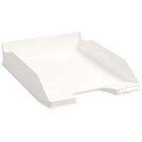 Lot de 6 Corbeille à courrier MIDI-COMBO blanc - Image principale