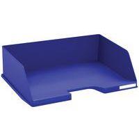 Lot de 4 Corbeille à courrier COMBO MAXI à l'italienne bleu nuit - Image principale