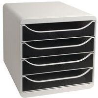 Big box gris lumière, noir - Image principale