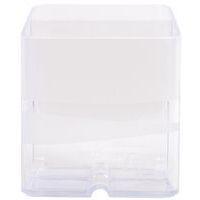 Lot de 10 Pot à crayons PEN-CUBE Office cristal - Image principale