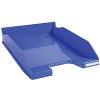 Lot de 6 Corbeille à courrier MIDI-COMBO bleu glacé - Image principale