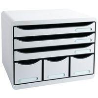 Caisson individuel 6 tiroirs STORE-BOX MAXI - Image 2