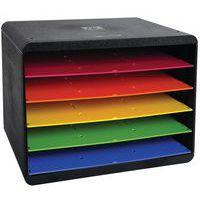 Trieur 5 compartiments arlequin HORIZON - Image principale