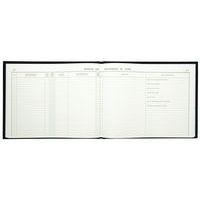 Registre 24x32cm - Mouvements de titres 100 pages - Image 2