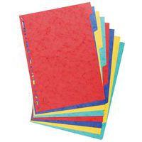 Intercalaires carte lustrée 400g - Image 2