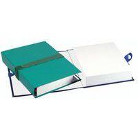 Lot de 10 chemises dos extensible Balacron et sangle scratch vert foncé - Image 2