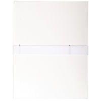 Lot de 10 chem. dos extensible Balacron et sangle scratch col. assort. - Image 2