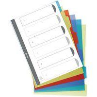 Intercalaires polypropylène recyclé Forever - A4 - Image 4