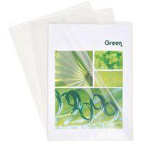 Pochettes coin PVC Premium 18/100e - A4 - Image 2