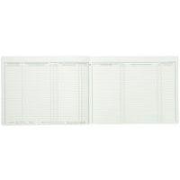 Lot de 5 Registre unique des résultats de l'évaluation des risques profess. - Image 2