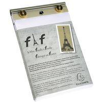 Bloc FAF complet 21x13,5cm N4 uni - Image 2