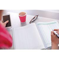 Lot de 5 Manifold Caisse 29,7x21cm 50 feuillets dupli autocopiants - Image 5