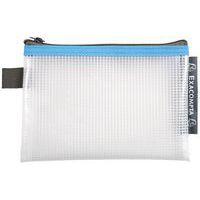 Lot de 10 Pochette à fermeture éclair en plast. souple A6 col. assort. - Image 2