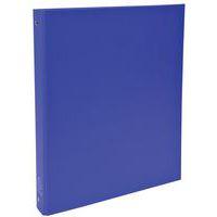 Lot de 20 Class. remb. PP 4 ann. 30mm A4 assort (Vert rge Bleu Noir) - Image 2