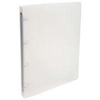 Lot de 20 Classeur 4 anneaux 20 mm PP Chromaline A4 Couleurs assorties - Image 4