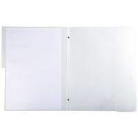 Lot de 10 Trieur polypropylène 3 rabats 6 compartiments Chromaline - A4 - Image 3