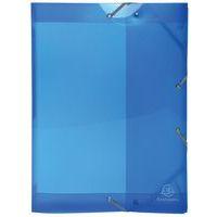 Lot de 8 Boite de classement Iderama dos 25mm Polyproppylène - A4 - Image 2