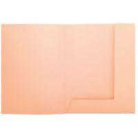 Lot de 5 paquets de 50 chemisess 2 rabats SUPER 210 - 24x32cm - bulles - Image 3