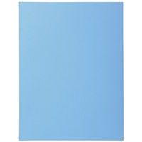 Lot de 10 paquets de 5 chemisess 2 rabats SUPER 210 24x32cm col. assort. - Image 4