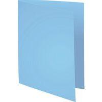 Lot de 5 paquets 100 chemisess SUPER 210 - 24x32cm - bleu vif - Image 2