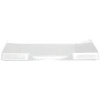 Lot de 6 Corbeille à courrier MIDI-COMBO blanc - Image 2