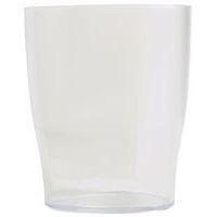 Lot de 10 Pot à crayons Ecopen Office cristal - Image principale