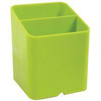 Lot de 10 Pot à crayons PEN-CUBE Iderama vert anis - Image 2